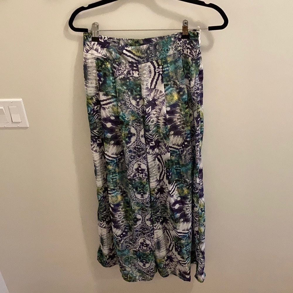 Flowing LA Wide-Leg Pants